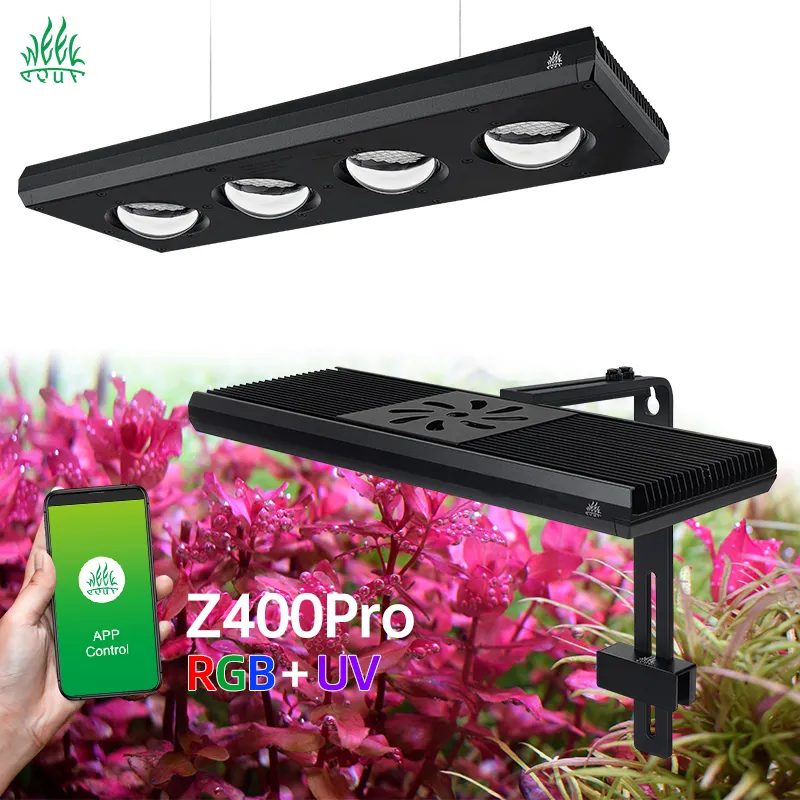 Plant Parent App - WEEK AQUA Aquatic Planted Aquarium LED