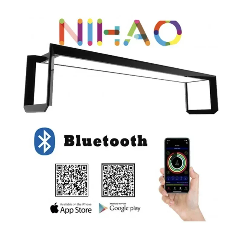 Plant Parent App - MicMol NiHao Bluetooth / App Control