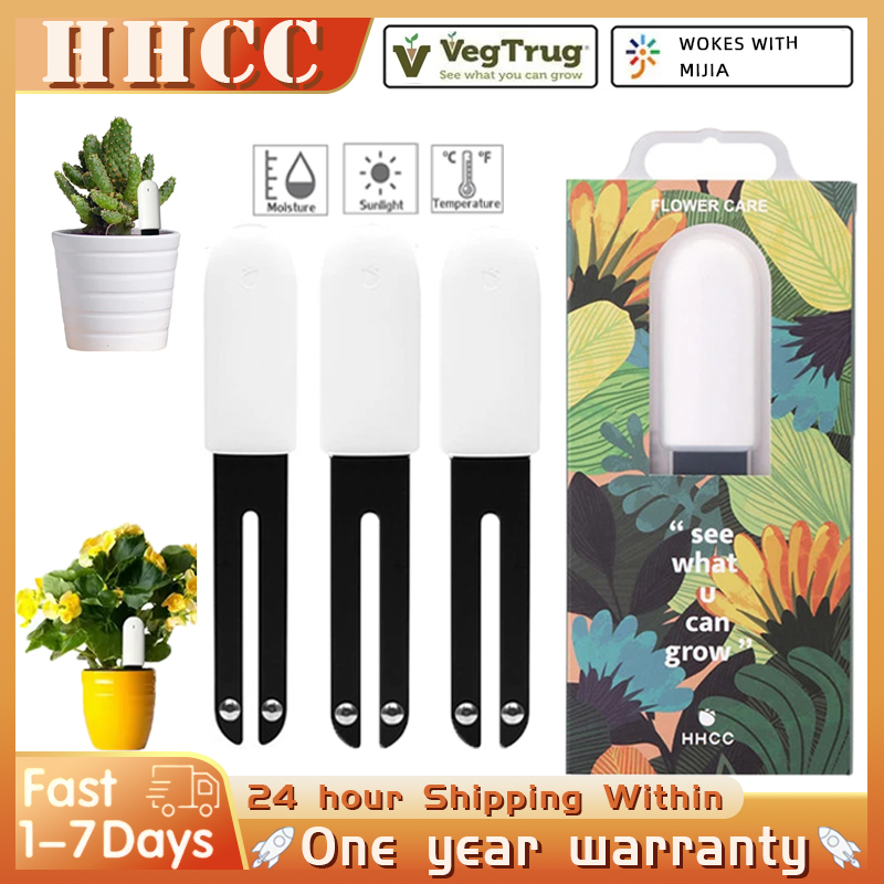 HHCC Flower Care Max Smart Pla - đánh giá và giá Plant Parent App