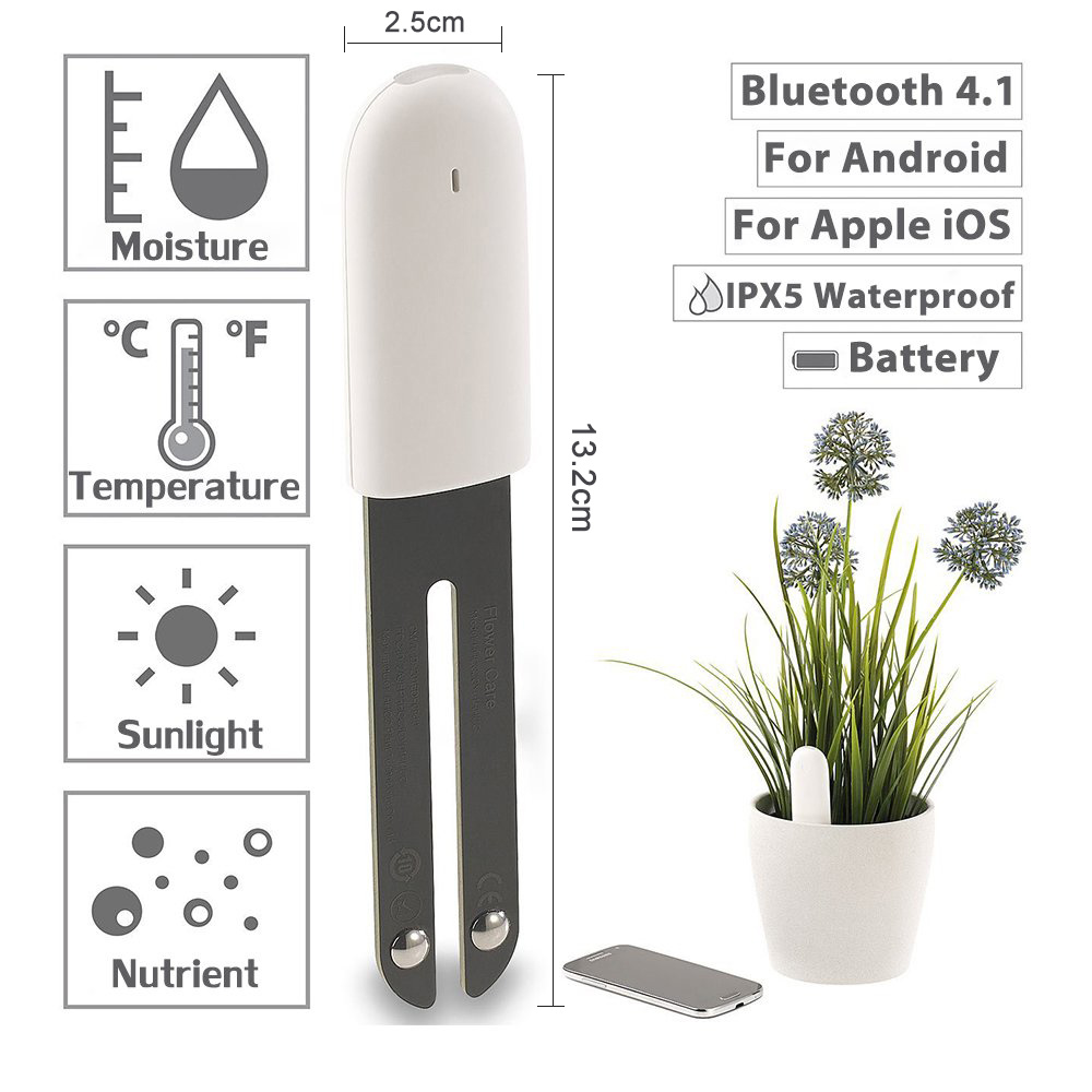 HHCC Flower Care Max Smart Pla - đánh giá và giá Plant Parent App