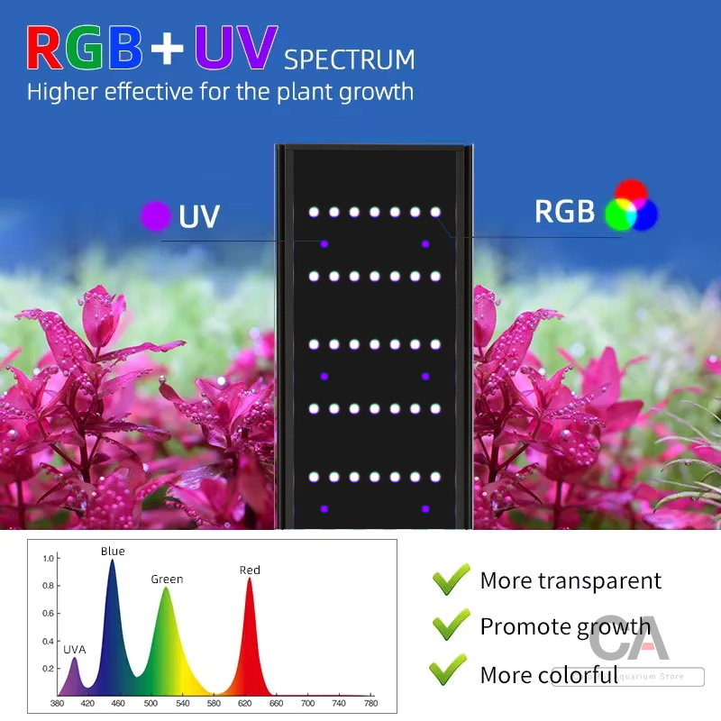 WEEK AQUA L Series,  Aquarium  - đánh giá và giá Plant Parent App