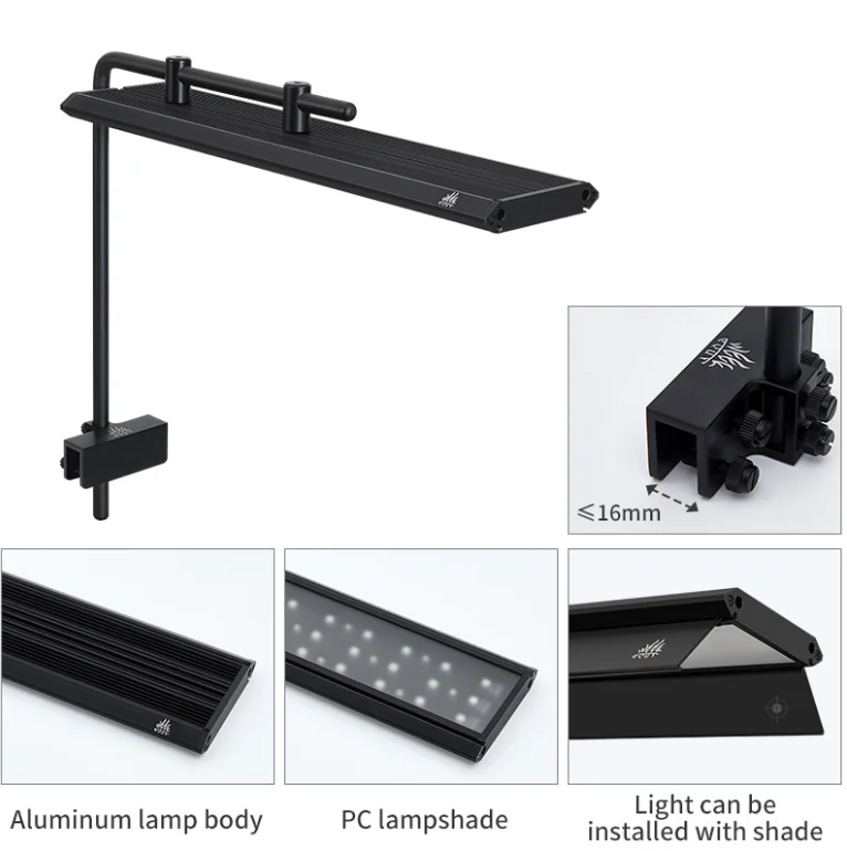 Week Aqua M Series RGB+UV Wate - đánh giá và giá Plant Parent App