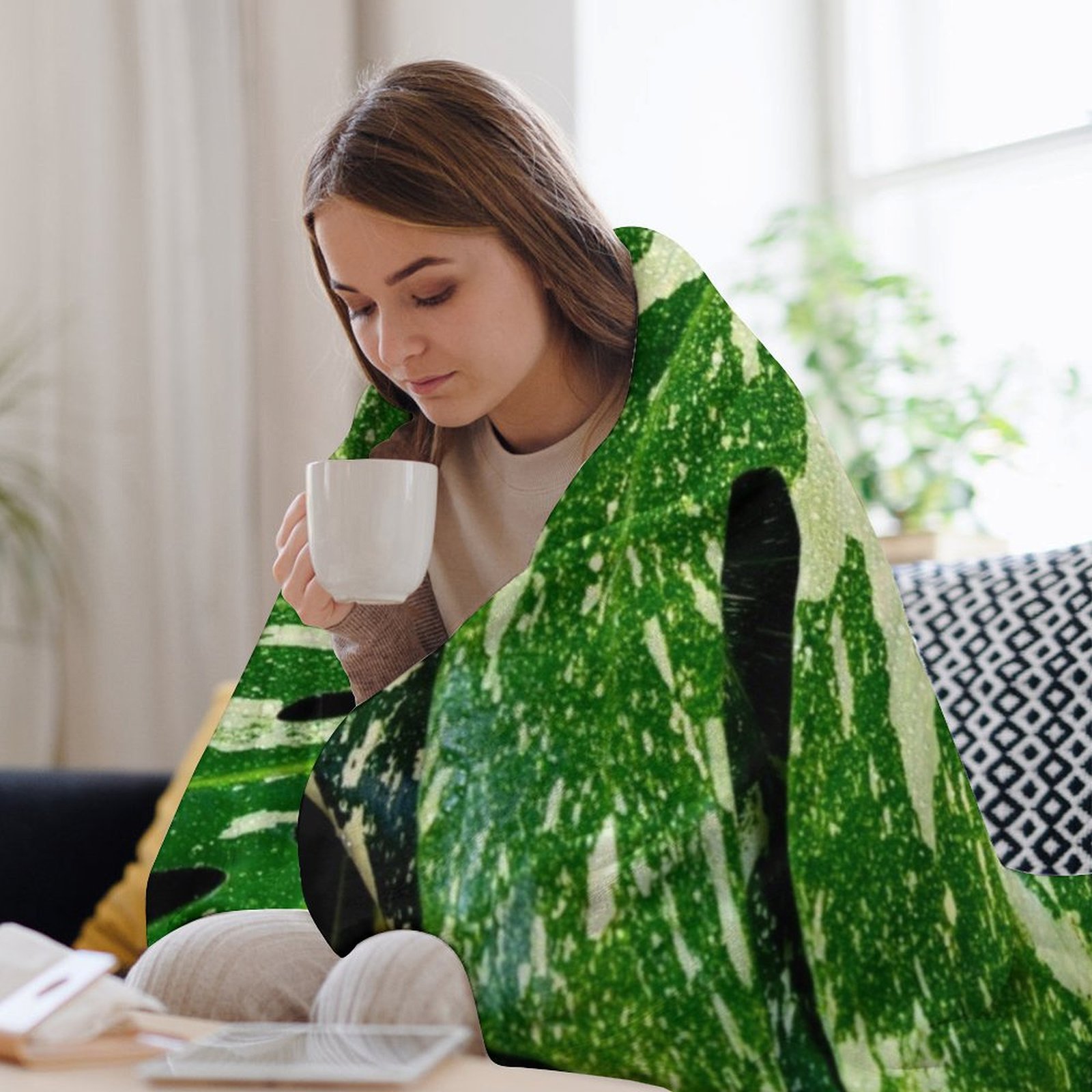 Monstera Thai Constellation Th - đánh giá và giá Monstera Thai Constellation